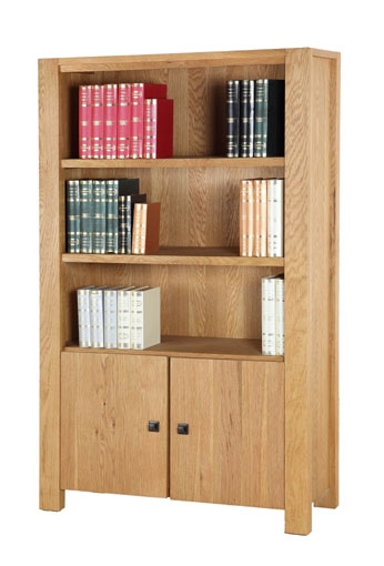 Oak Bookcase