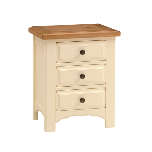 3 Drawer Bedside Table 902.407