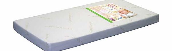 Clevamama ClevaFoam Support Mattress 70x140cm