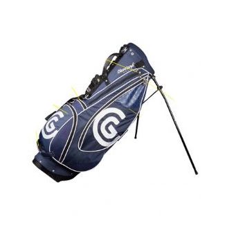 4-15 GOLF STAND CARRY BAG Orange