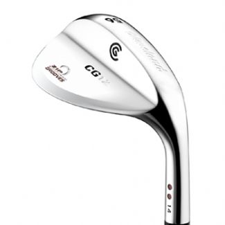 CG12 CHROME WEDGES Right / 60-10 / Steel True Temper