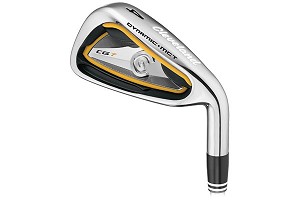 CG7 Irons Steel 4-PW