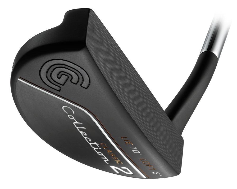 Classic Black Platinum 2 Putter