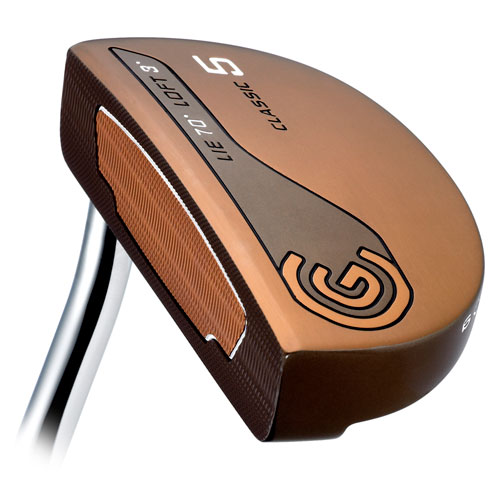 Cleveland Classic BRZ 5 Mallet Putter 2010