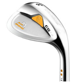 Cleveland Golf CG14 Chrome Wedge Left Handed
