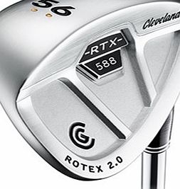 Cleveland Golf Cleveland 588 RTX 2.0 CB Tour Satin Wedge