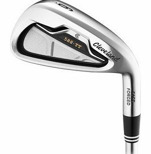 Cleveland Golf Cleveland 588 TT Irons (Steel Shaft)