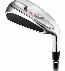 Cleveland Golf Cleveland Ladies 588 Altitude Irons (Graphite