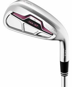 Cleveland Golf Cleveland Ladies 588 MT Irons (Graphite Shaft)