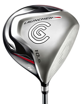 Cleveland Golf Launcher Driver Left Handed