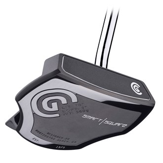 Golf Smart Square Centre Shaft Putter