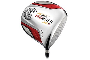 HiBore XLS Monster Driver STD Gold.