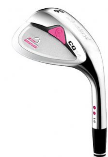 LADIES CG14 WEDGE CHROME Right / 56