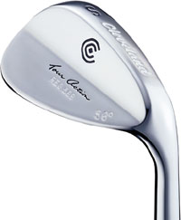 Cleveland Ladies Cleveland 588 Chrome Wedge