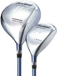 Cleveland Ladies Cleveland Launcher Fairway Wood