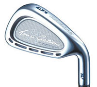 Ladies Cleveland TA7 Irons (4-SW) (graphite shafts)