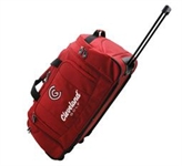 Cleveland Large Duffle Bag With Wheels CLLARDB