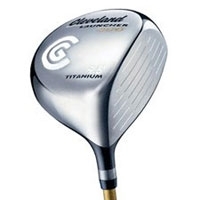 Cleveland Launcher 400 Titanium Driver - Ex