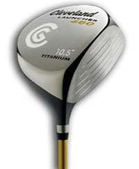 Launcher 460cc Driver (graphite shaft)