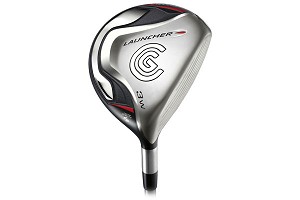 Launcher Fairway 09 Red