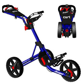 Golf 2.0 Cart Blue