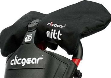 Clicgear Golf Trolley Mittens