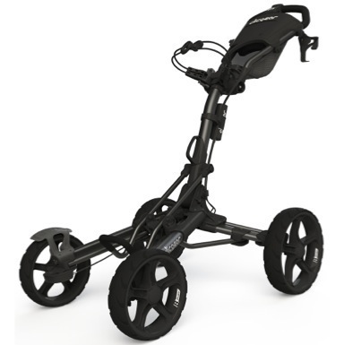 Clicgear Model 8.0 Golf Trolley Black