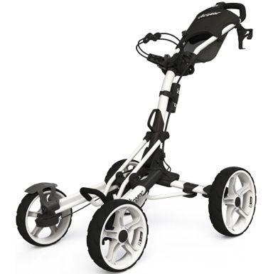 Model 8.0 Golf Trolley White