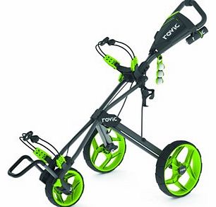 Rovic RV3F Trolley Cart By Clicgear