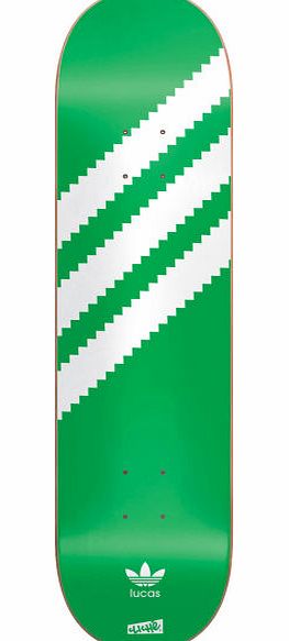 Cliche Adidas Originals Skateboard Deck - 7.75