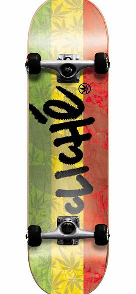 Cliche Rastoned Complete Skateboard - 7.9 inch