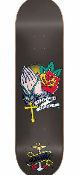 Cliche Sailor Tattoo Skateboard Deck - 8.1 inch