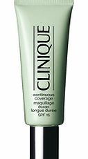 Clinique Continuous Coverage SPF 15 30ml