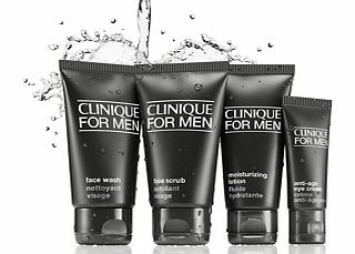 Clinique for Men Essentials Kit