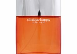 Clinique Happy for Men Cologne Spray 100ml