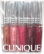 Clinique Long Last Glosswear SPF 15 Set