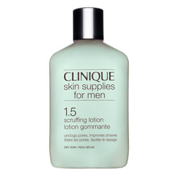 Clinique Men Scruffing Lotion 1 1/2