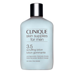 Clinique Men Scruffing Lotion 3.5