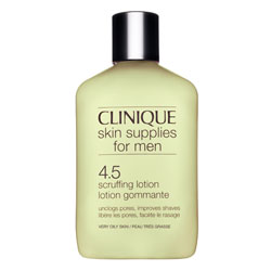 Clinique Men Scruffing Lotion 4.5