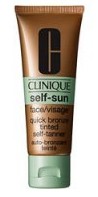 Clinique Self-Sun Body Quick Bronze Self-Tanner