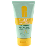 Sun & Body - UV-Response Face Gel Lotion SPF 15