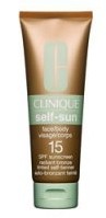 Clinique Sun-Care UV-Response Face Gel-Lotion