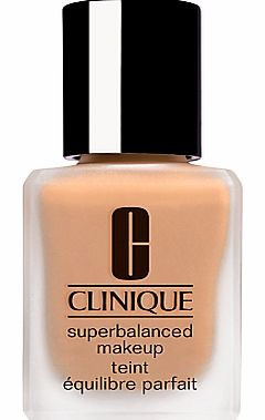 Superbalanced Makeup Foundation - Dry