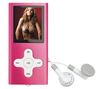 CLIP SONIC MP206 Radio 4GB pink