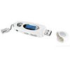 Clip Sonic MP66 1GB White