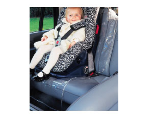 Clippasafe Cippasafe Car Seat Protector