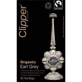 clipper Organic Earl Grey - 50 Bags