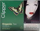 Clipper Organic Tea Bags (80)