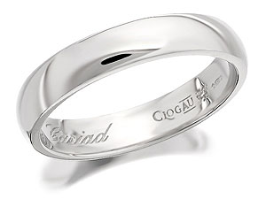 9ct White Gold Cariad Windsor Brides