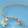 clogau gold Charm Bracelet